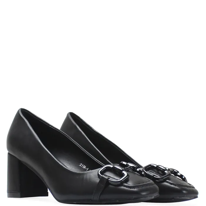 Earrings Women Formal Court Shoes 98197S Walkeaze