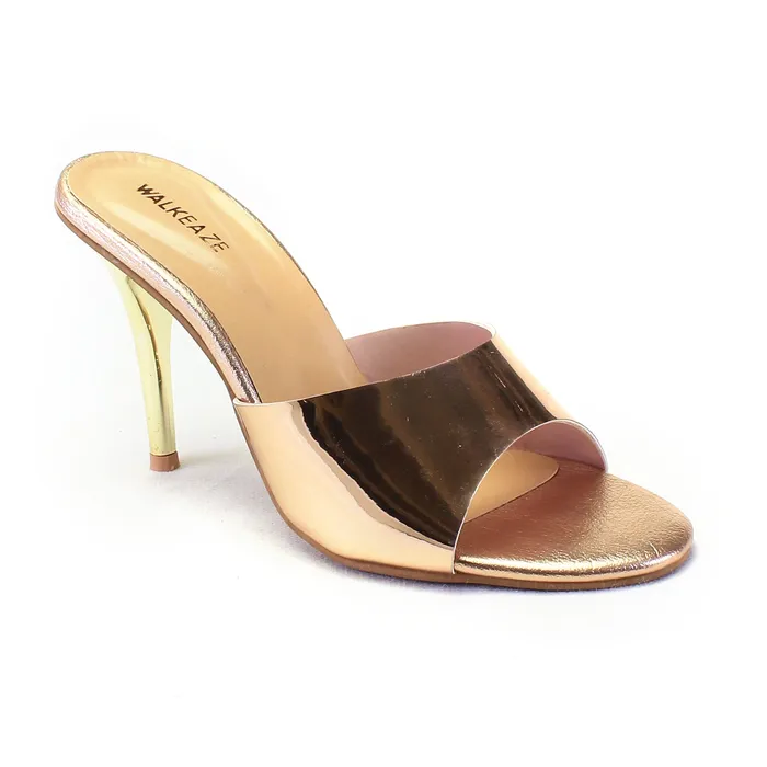 Earrings Women Slippers 62050S Walkeaze