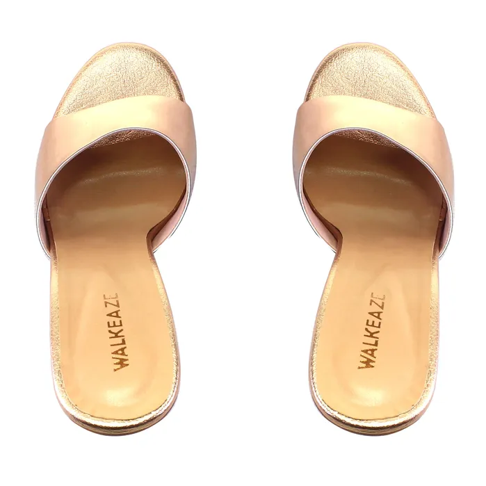 Earrings Women Slippers 62050S Walkeaze Earrings Women Slippers 62050S Walkeaze