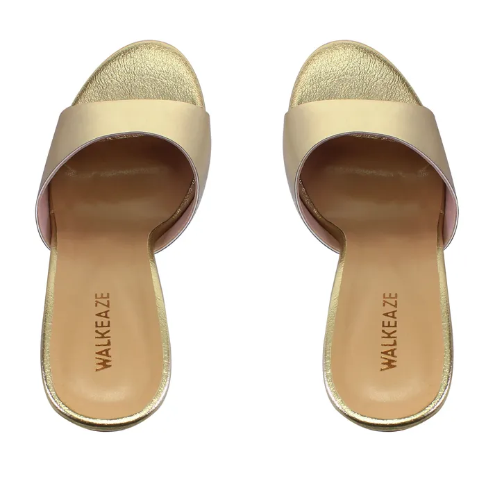Earrings Women Slippers 62050S Walkeaze Earrings Women Slippers 62050S Walkeaze