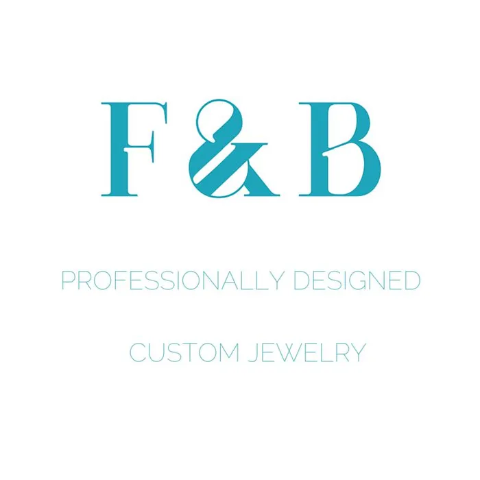 Fire Brilliance Necklaces FB CAD Deposit for Custom Jewelry