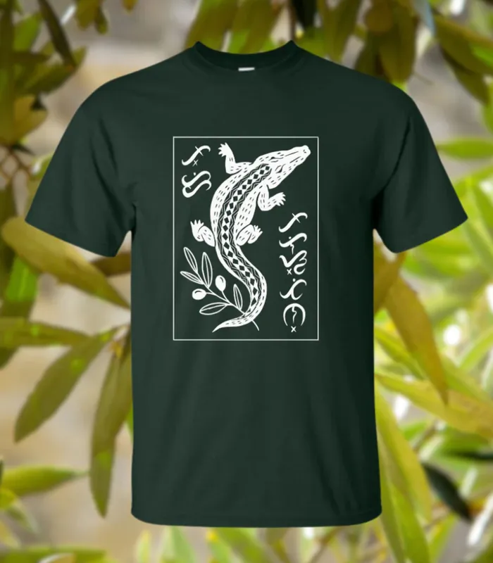 Free Palestine Baybayin Tee Pinay Collection Rings