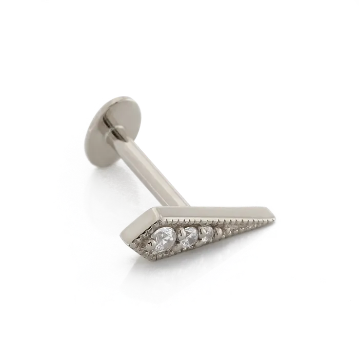 Iris Studios Earrings Ice Pick
