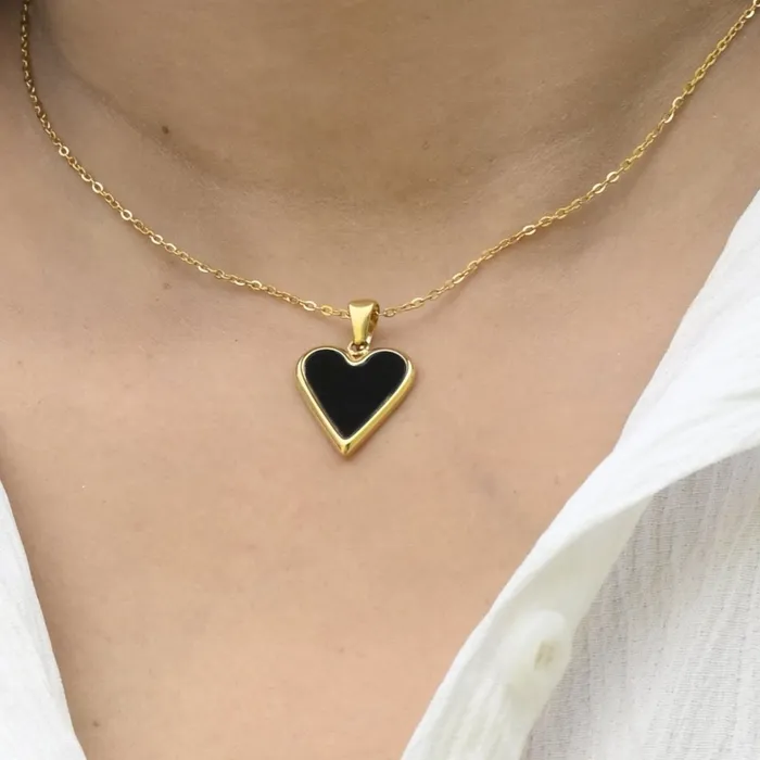 Jewelvers Necklaces 18K GoldFilled Shell Necklace Jewelvers Necklaces 18K GoldFilled Shell Necklace