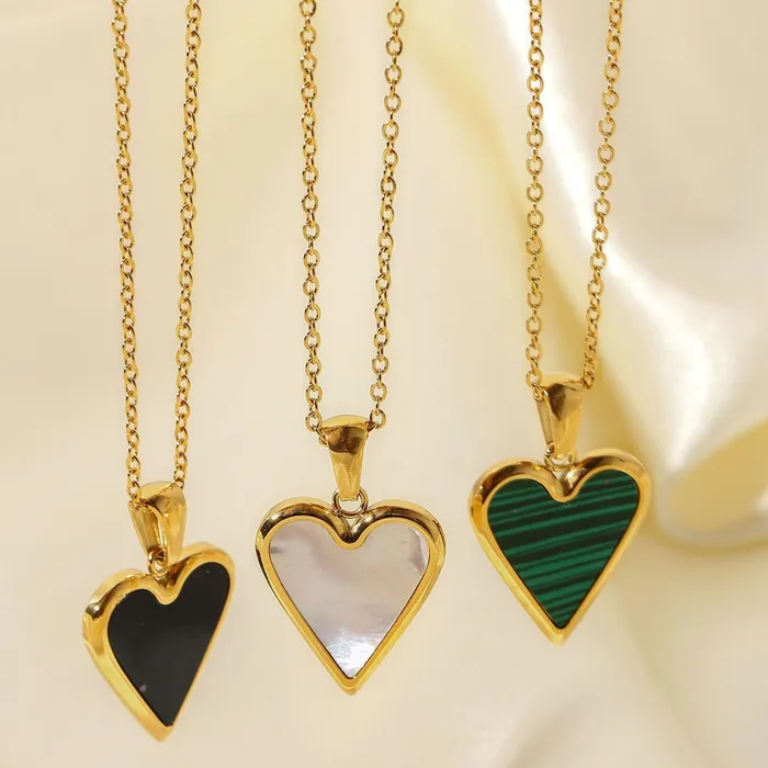 Jewelvers Necklaces 18K GoldFilled Shell Necklace Jewelvers Necklaces 18K GoldFilled Shell Necklace