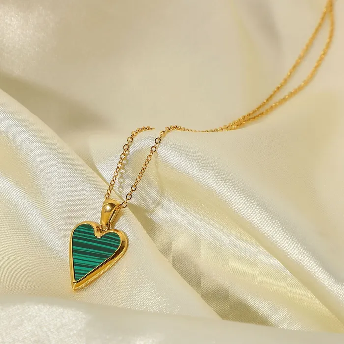 Jewelvers Necklaces 18K GoldFilled Shell Necklace Jewelvers Necklaces 18K GoldFilled Shell Necklace