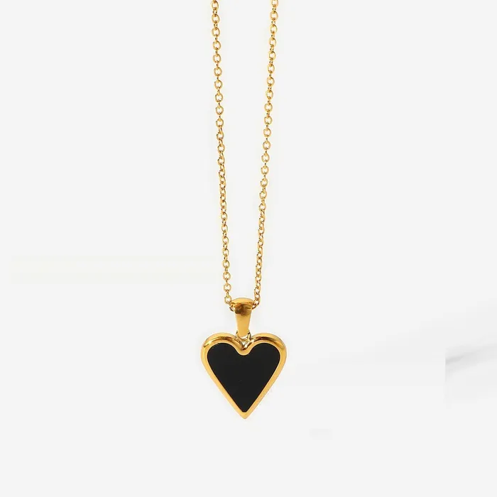 Jewelvers Necklaces 18K GoldFilled Shell Necklace Jewelvers Necklaces 18K GoldFilled Shell Necklace