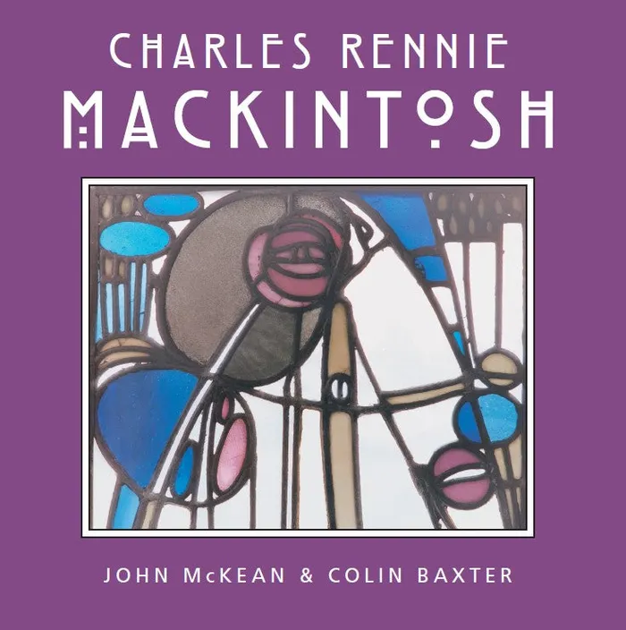 Lomond Books Charles Rennie Mackintosh Gift Book Necklaces
