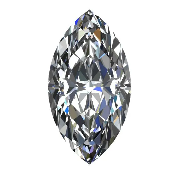 Marquise LabGrown Diamond FIRE BRILLIANCE Earrings