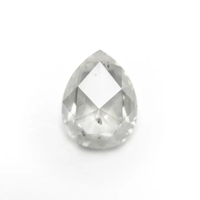 Misfit Diamonds 170ct 964x738x304mm Pear Rosecut 2545806 Earrings
