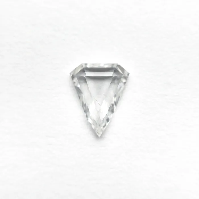 Misfit Diamonds Rings 059ct 690x563x196mm SI2 F Shield Portrait Cut 1943838 Misfit Diamonds Rings 059ct 690x563x196mm SI2 F Shield Portrait Cut 1943838
