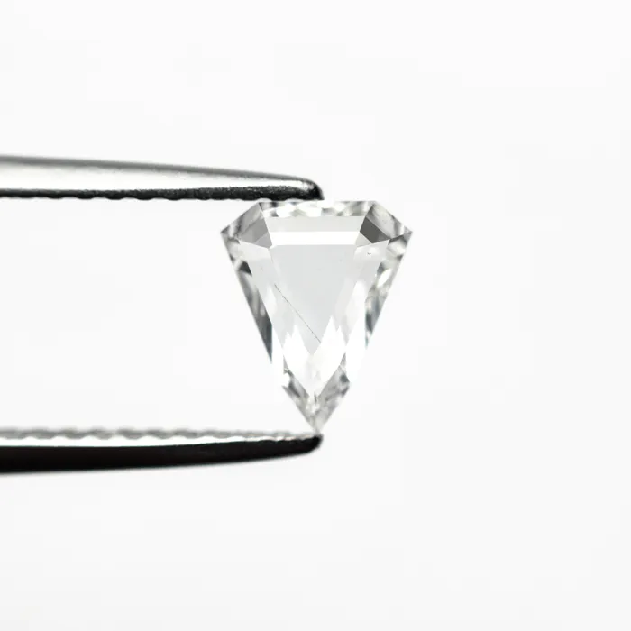 Misfit Diamonds Rings 059ct 690x563x196mm SI2 F Shield Portrait Cut 1943838