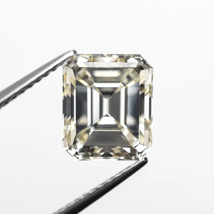 Misfit Diamonds Rings 327ct 918x779x528mm GIA SI2 N Vintage Cut Corner Rectangle Step Cut 2067601