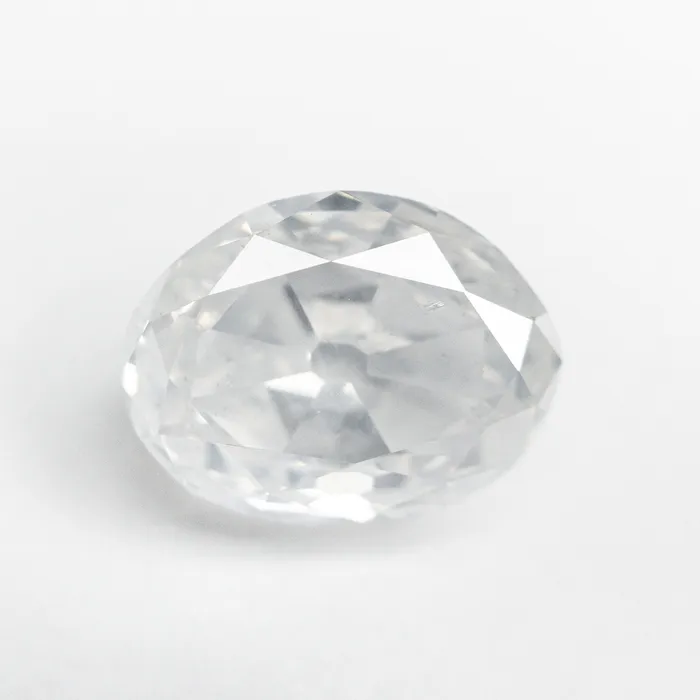 Misfit Diamonds Rings 553ct 1179x879x600mm Fancy White Modern Antique Oval Old Mine Cut 1972201 Misfit Diamonds Rings 553ct 1179x879x600mm Fancy White Modern Antique Oval Old Mine Cut 1972201