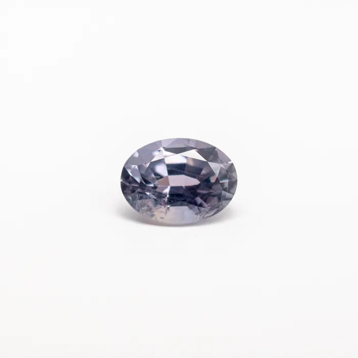 Misfit Gems 074ct 622x462x321mm Oval Brilliant Sapphire 2224501 Rings