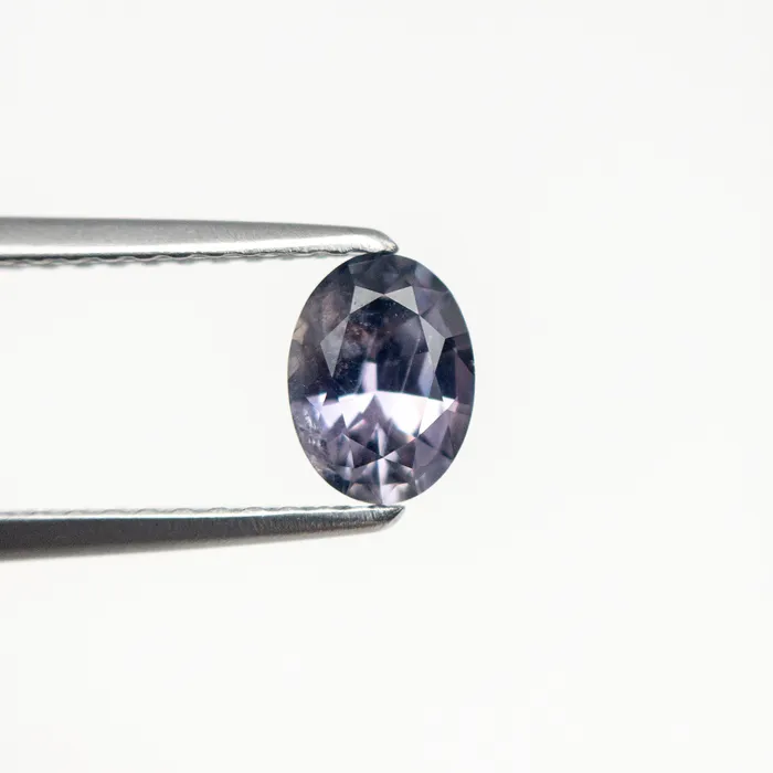 Misfit Gems 074ct 622x462x321mm Oval Brilliant Sapphire 2224501 Rings