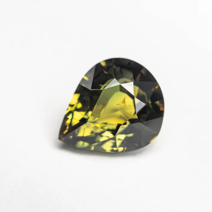 Misfit Gems 210ct 866x726x462mm Pear Brilliant Sapphire 2349502 Earrings Misfit Gems 210ct 866x726x462mm Pear Brilliant Sapphire 2349502 Earrings