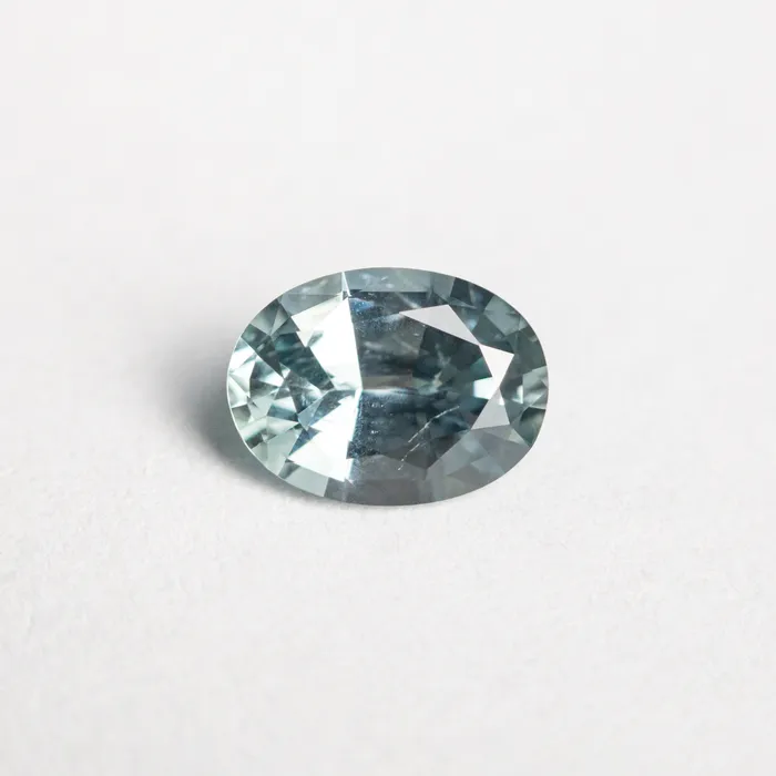 Misfit Gems Rings 089ct 695x513x318mm Oval Brilliant Sapphire 2344729