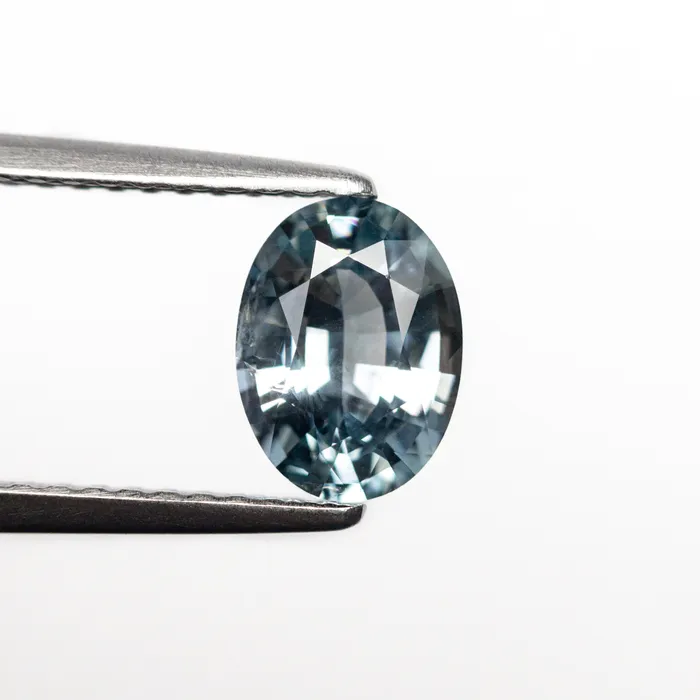 Misfit Gems Rings 119ct 738x547x351mm Oval Brilliant Sapphire 2268406