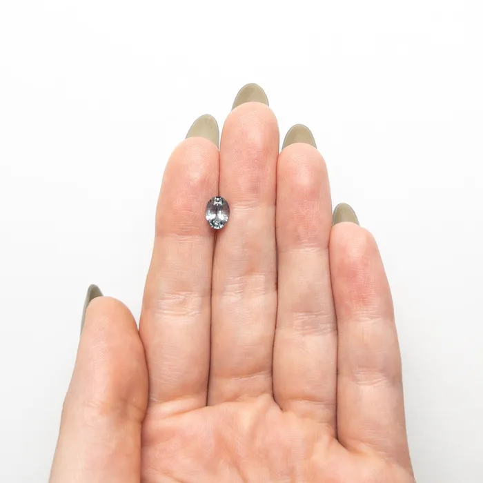Misfit Gems Rings 119ct 738x547x351mm Oval Brilliant Sapphire 2268406