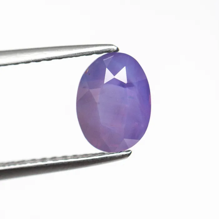 Misfit Gems Rings 176ct 767x577x489mm Oval Brilliant Sapphire 2258801