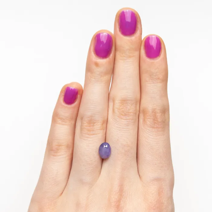 Misfit Gems Rings 176ct 767x577x489mm Oval Brilliant Sapphire 2258801