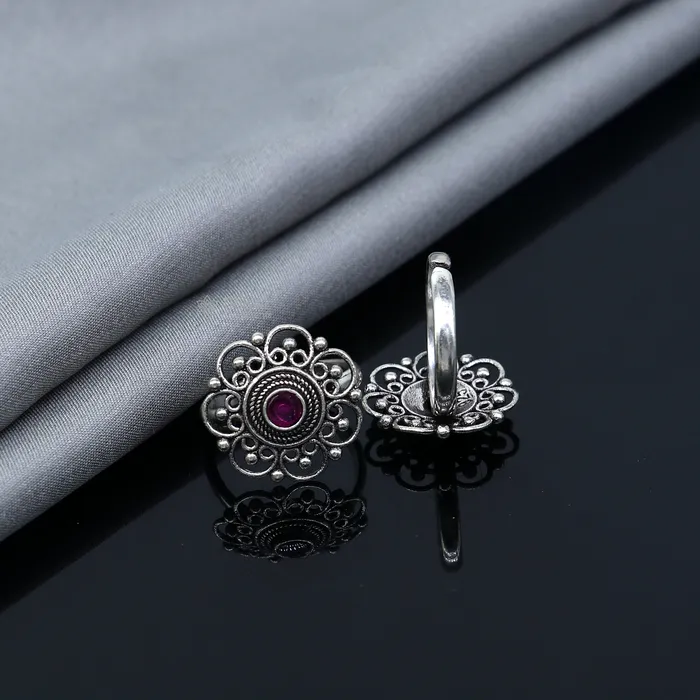 Necklaces Handmade 925 Sterling silver gorgeous black beaded Nazariya chain for girls and kids ch598 TRIBAL ORNAMENTS Necklaces Handmade 925 Sterling silver gorgeous black beaded Nazariya chain for girls and kids ch598 TRIBAL ORNAMENTS