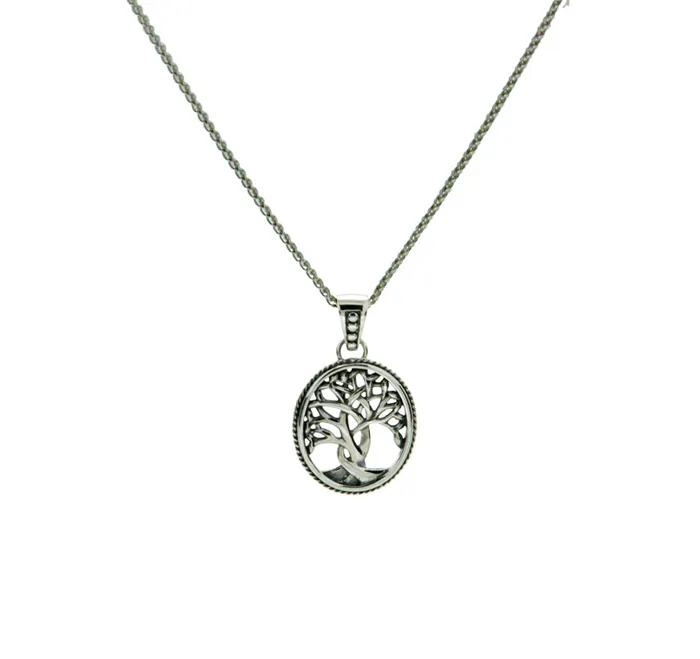 Necklaces Tree of Life Small Pendant Keith Jack
