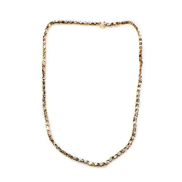 Necklaces Walkeaze Women Chain Jewelry 000369J Necklaces Walkeaze Women Chain Jewelry 000369J
