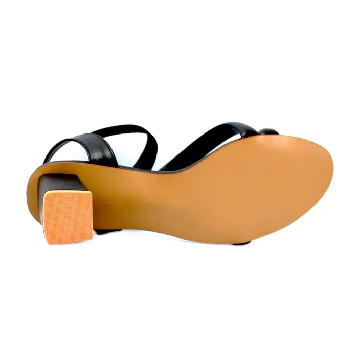 Necklaces Women Formal Block Heel 62601S Walkeaze