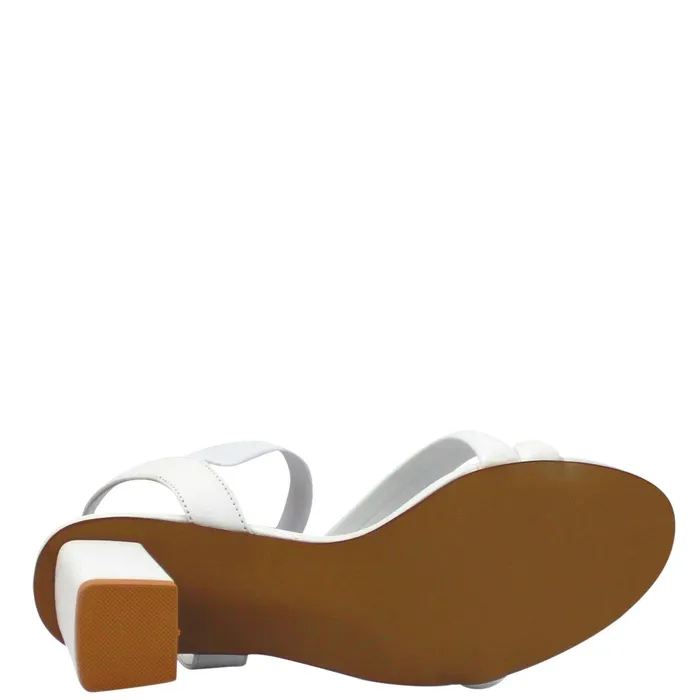Necklaces Women Formal Block Heel 62601S Walkeaze