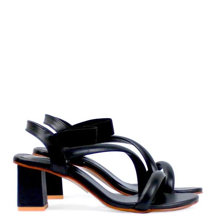 Necklaces Women Formal Block Heel 62601S Walkeaze