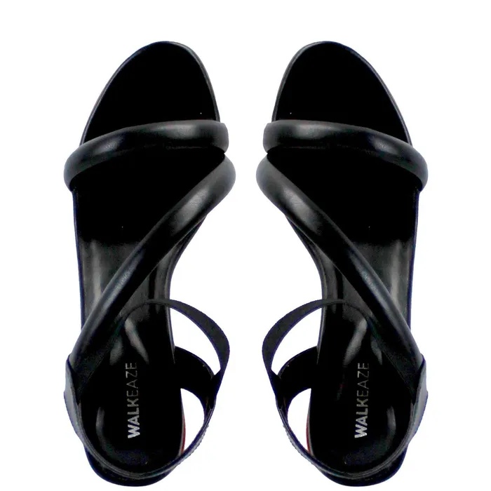 Necklaces Women Formal Block Heel 62601S Walkeaze