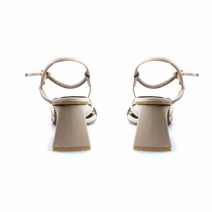 Necklaces Women Formal Block Heel 74253S Walkeaze Necklaces Women Formal Block Heel 74253S Walkeaze
