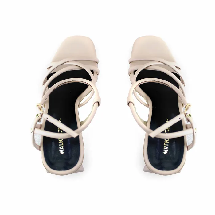 Necklaces Women Formal Block Heel 74253S Walkeaze Necklaces Women Formal Block Heel 74253S Walkeaze