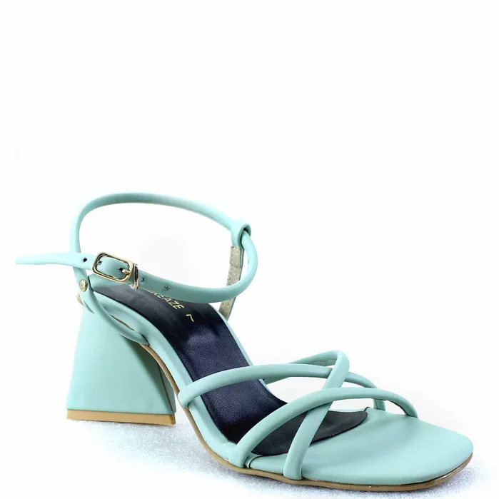 Necklaces Women Formal Block Heel 74253S Walkeaze Necklaces Women Formal Block Heel 74253S Walkeaze