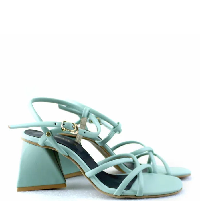 Necklaces Women Formal Block Heel 74253S Walkeaze Necklaces Women Formal Block Heel 74253S Walkeaze