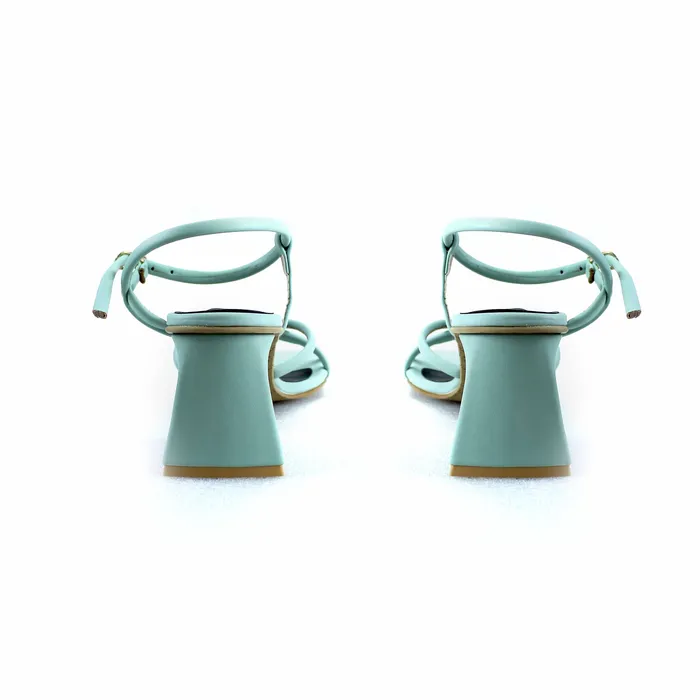 Necklaces Women Formal Block Heel 74253S Walkeaze Necklaces Women Formal Block Heel 74253S Walkeaze