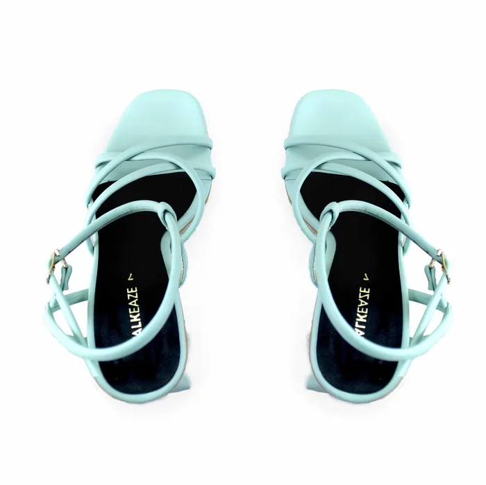 Necklaces Women Formal Block Heel 74253S Walkeaze Necklaces Women Formal Block Heel 74253S Walkeaze