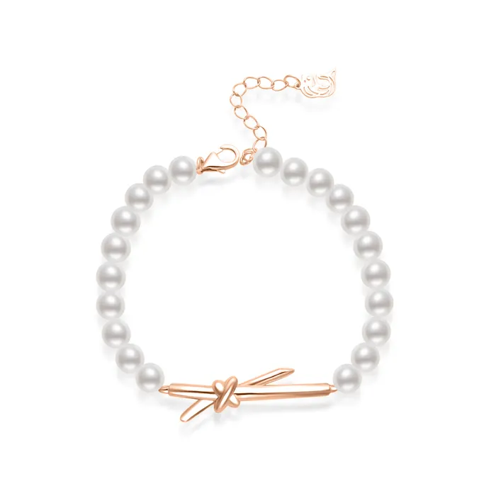 Pearly Lustre Bracelets Top Lustre Freshwater Pearl Bracelet WB00254 X Collection Pearly Lustre Bracelets Top Lustre Freshwater Pearl Bracelet WB00254 X Collection