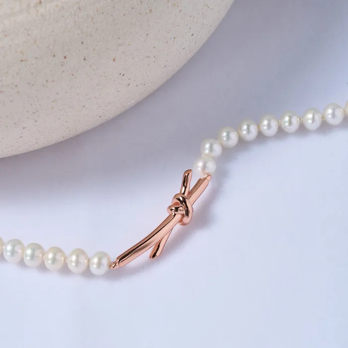Pearly Lustre Bracelets Top Lustre Freshwater Pearl Bracelet WB00254 X Collection