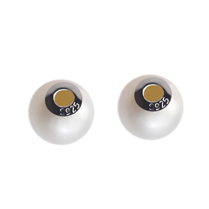 Pearly Lustre Earrings New Yorker Freshwater Pearl Earrings WE00539