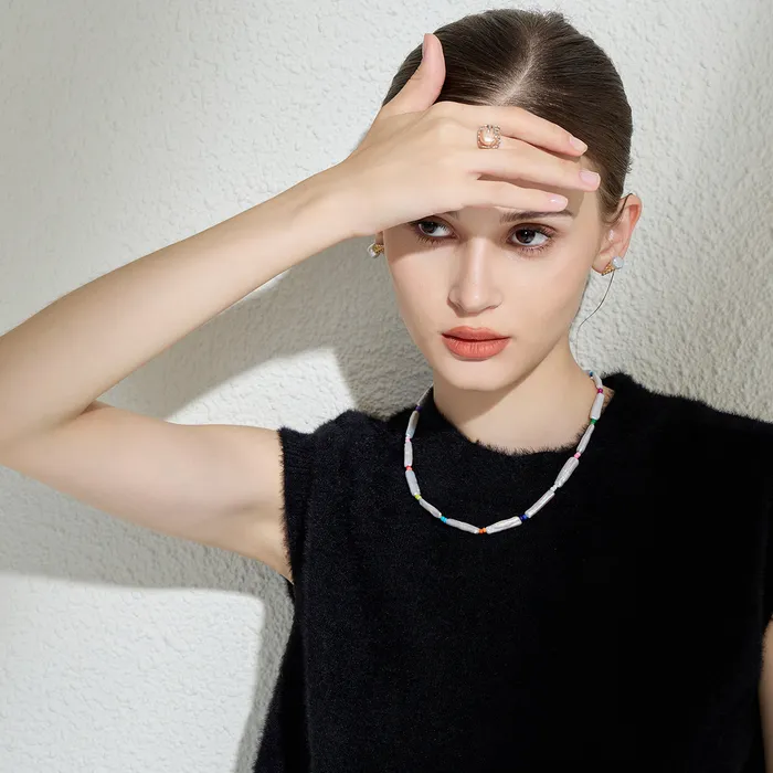 Pearly Lustre Freshwater Pearl Ring WR00233 Vista Rings