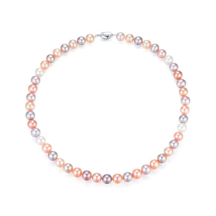 Pearly Lustre Necklaces Top Lustre Candy Freshwater Pearl Necklace WN00035