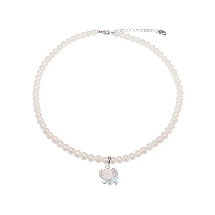 Pearly Lustre Necklaces Wonderland Freshwater Pearl Necklace WN00161