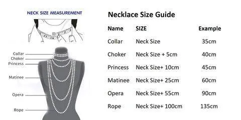 Pearly Lustre Necklaces Wonderland Freshwater Pearl Necklace WN00161
