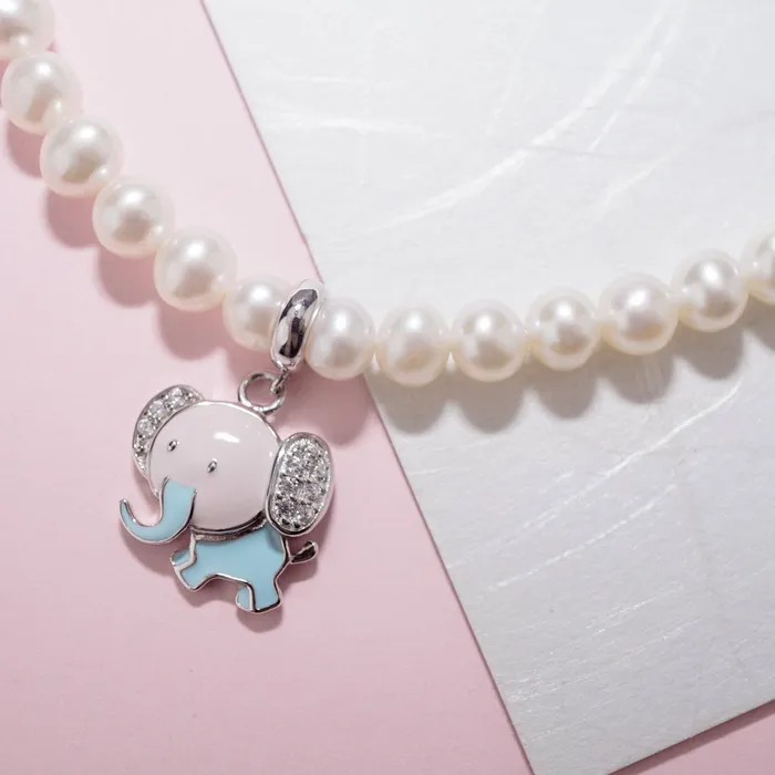 Pearly Lustre Necklaces Wonderland Freshwater Pearl Necklace WN00161