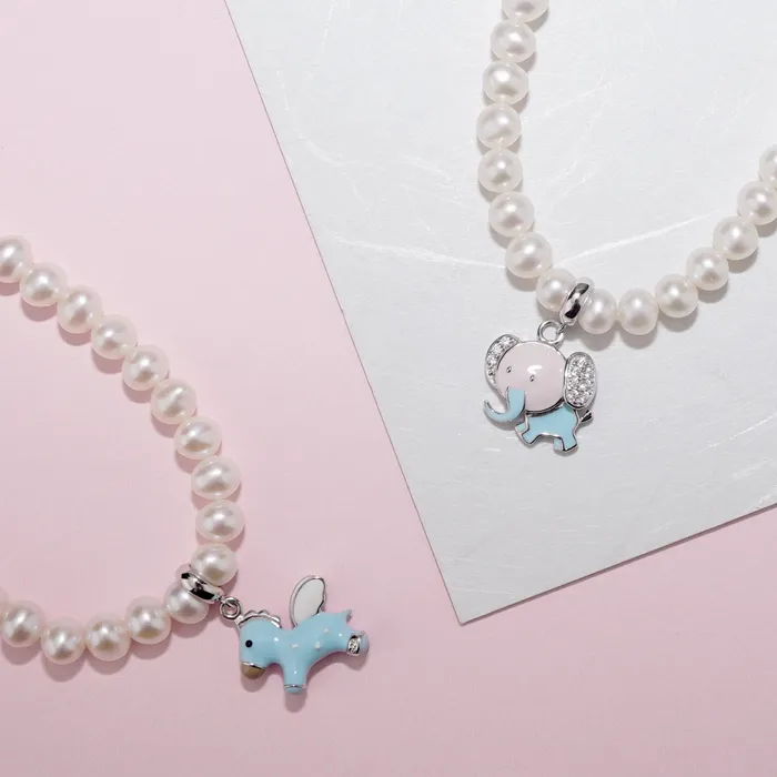 Pearly Lustre Necklaces Wonderland Freshwater Pearl Necklace WN00161