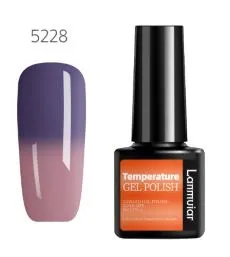 POLLY Earrings NS120 Thermal Gel Polish 5228