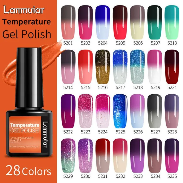 POLLY Earrings NS120 Thermal Gel Polish 5228 POLLY Earrings NS120 Thermal Gel Polish 5228